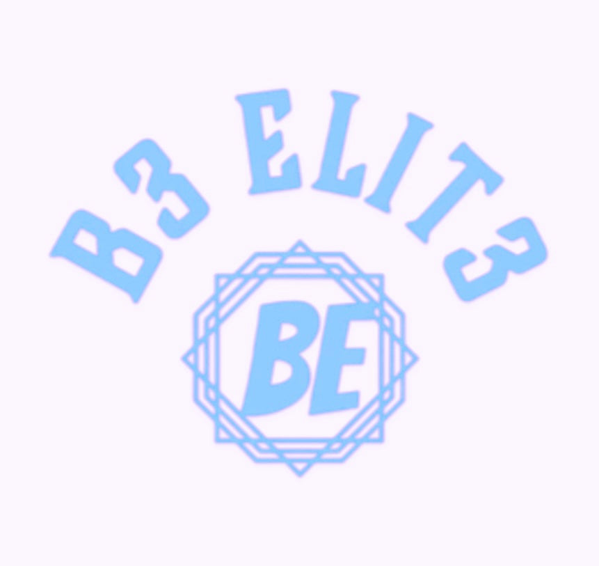 B3 Elit3 stickers