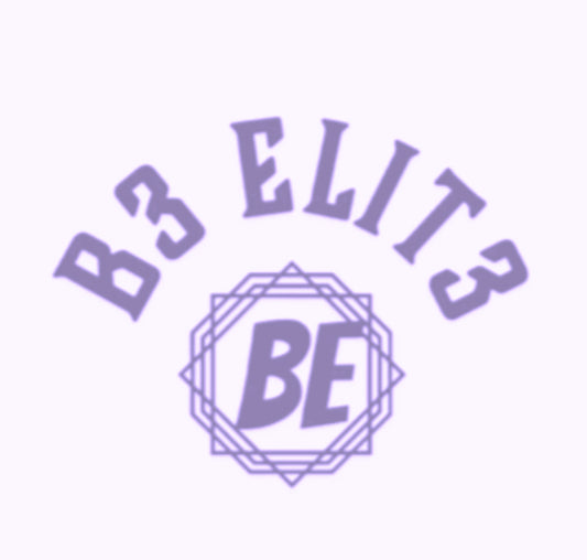 B3 Elit3 stickers