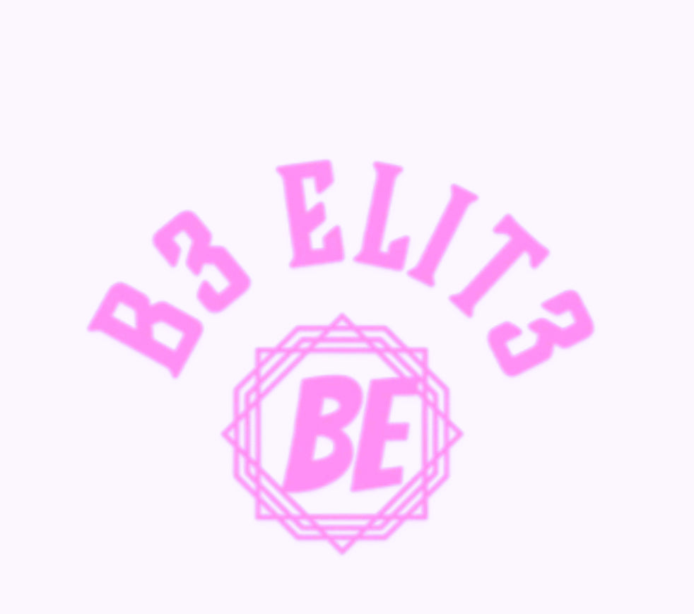 B3 Elit3 stickers